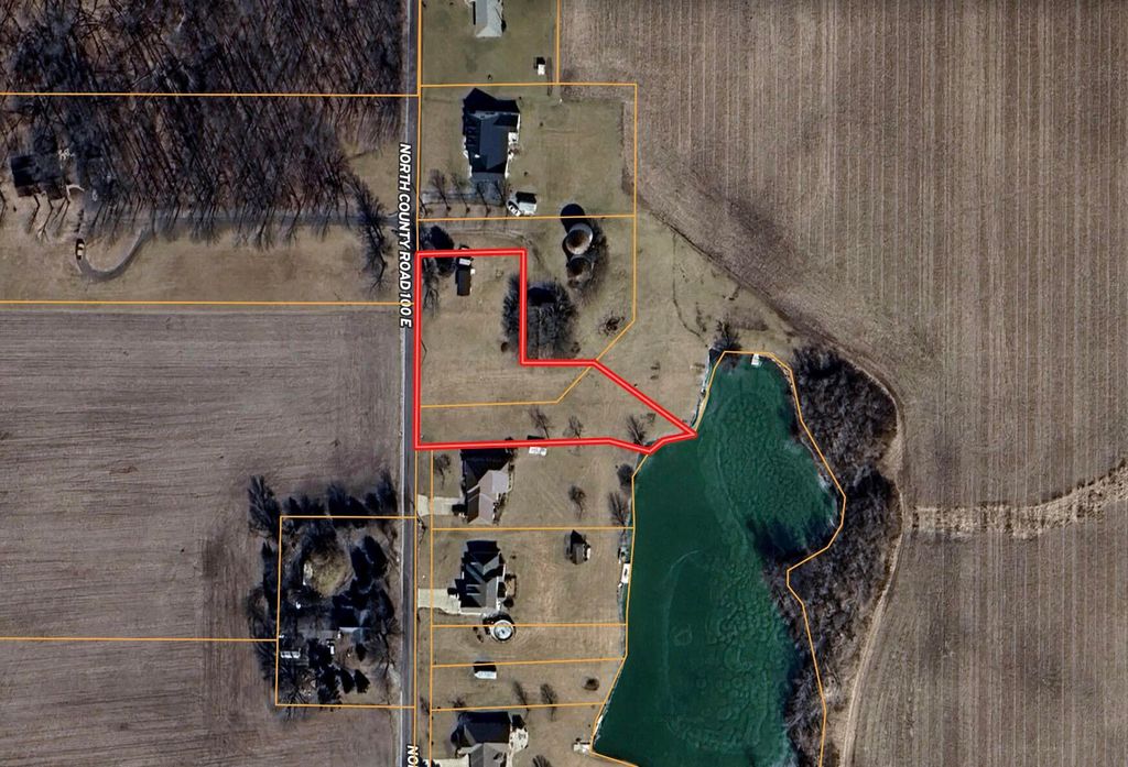 Photo of 4615 N Co Rd 100 E, Frankfort, IN 46041 (MLS # 835759)