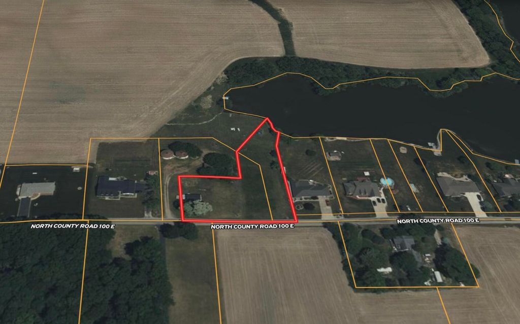 Photo of 4615 N Co Rd 100 E, Frankfort, IN 46041 (MLS # 835759)