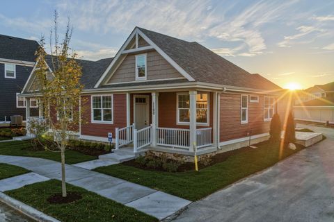 1180 Harbor Way, Chesterton, IN 46304 - #: 829705