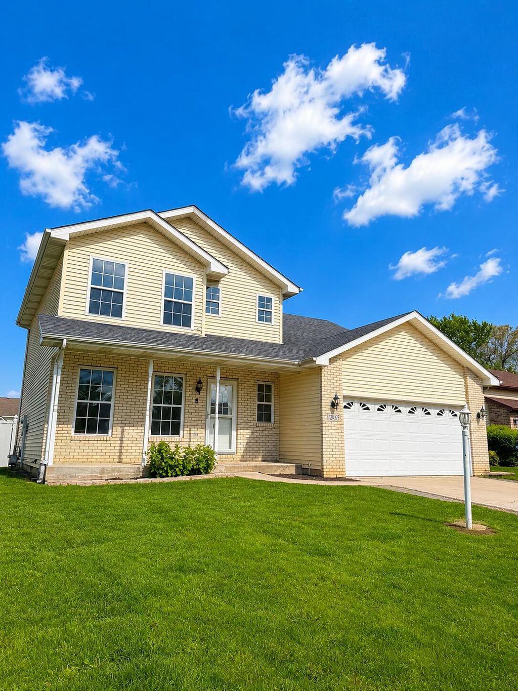 Photo of 12465 Shelby Place, Crown Point, IN 46307 (MLS # 838579)