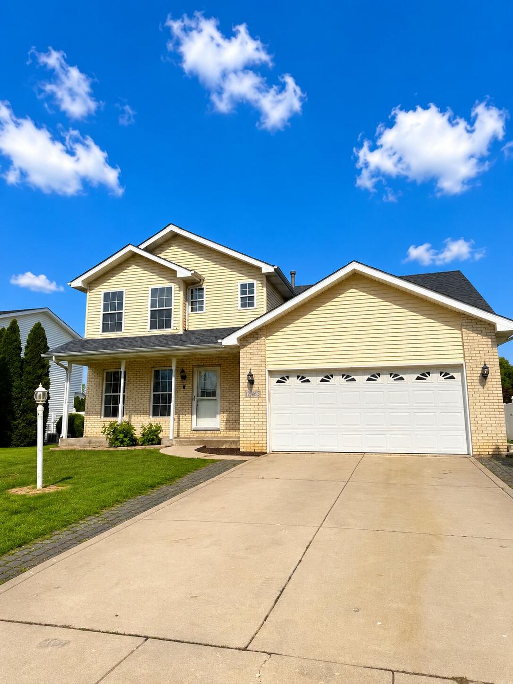 Photo of 12465 Shelby Place, Crown Point, IN 46307 (MLS # 838579)