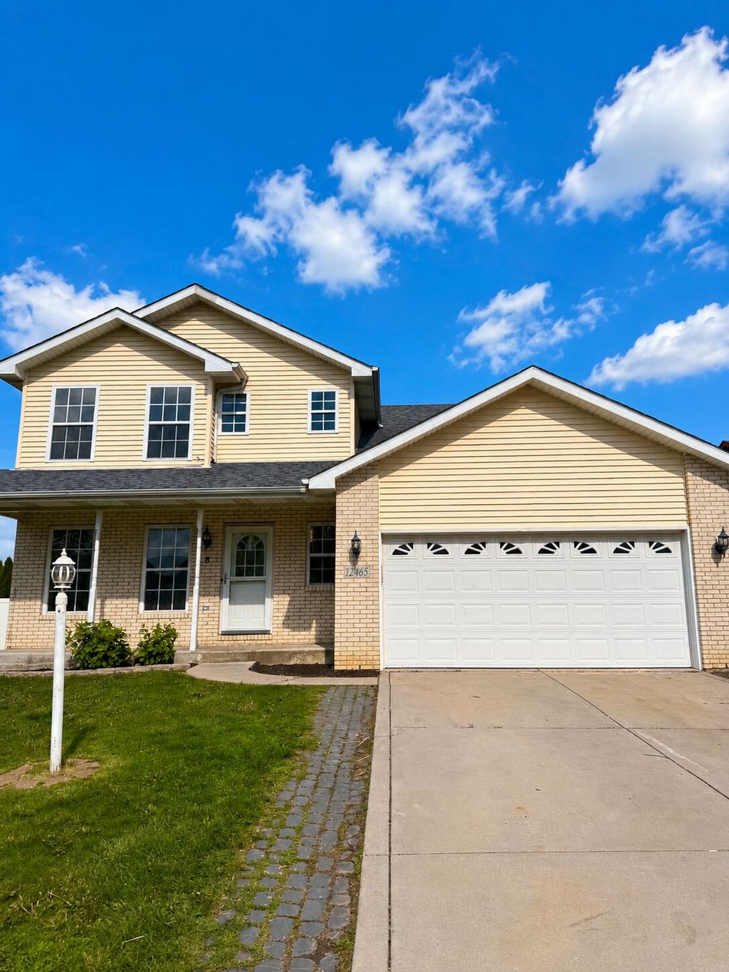 Photo of 12465 Shelby Place, Crown Point, IN 46307 (MLS # 838579)