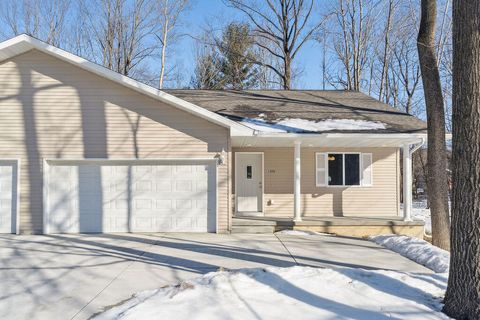 1528 Woodland Ave, Michigan City, IN 46360 - #: 833866