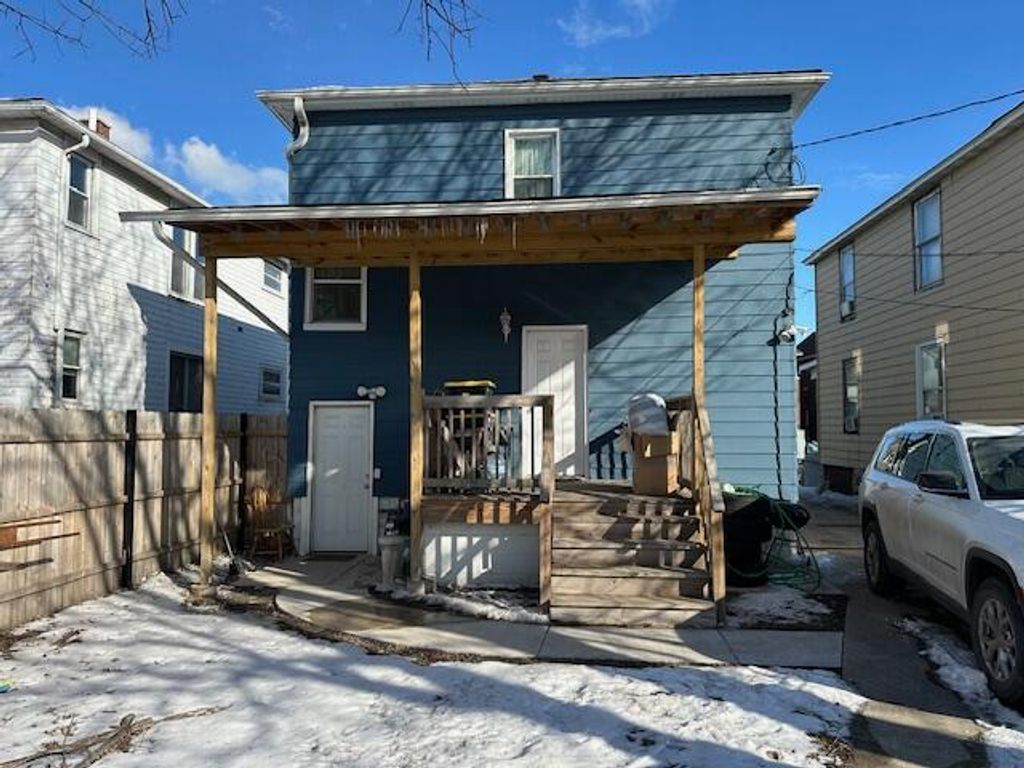 Photo of 3924 Elm Street, East Chicago, IN 46312 (MLS # 833928)