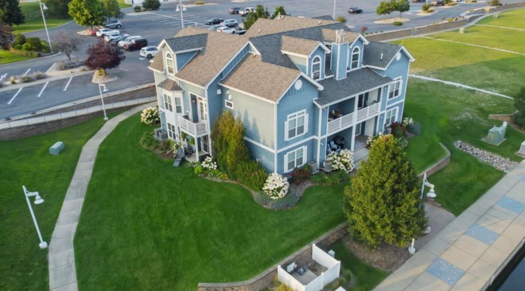 Photo of 6009 S Dune Harbor Drive #101, Portage, IN 46368 (MLS # 814876)