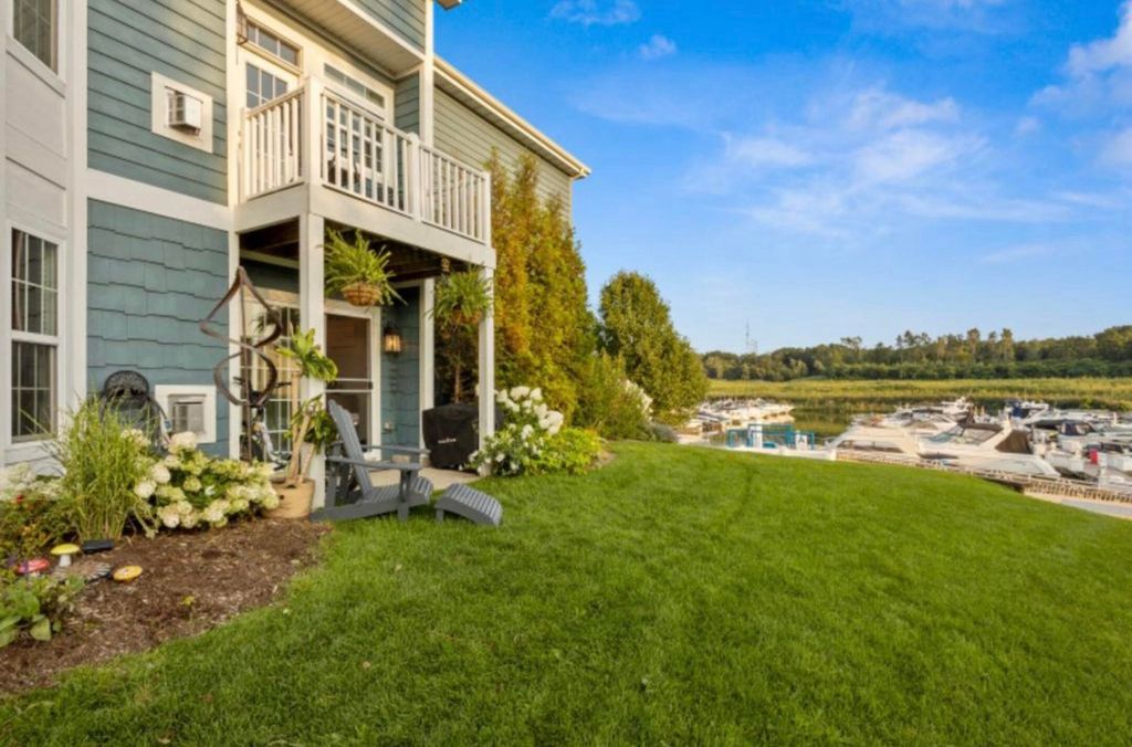 Photo of 6009 S Dune Harbor Drive #101, Portage, IN 46368 (MLS # 814876)