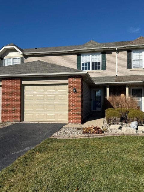 1039 Summertime Court, Dyer, IN 46311 - #: 831157