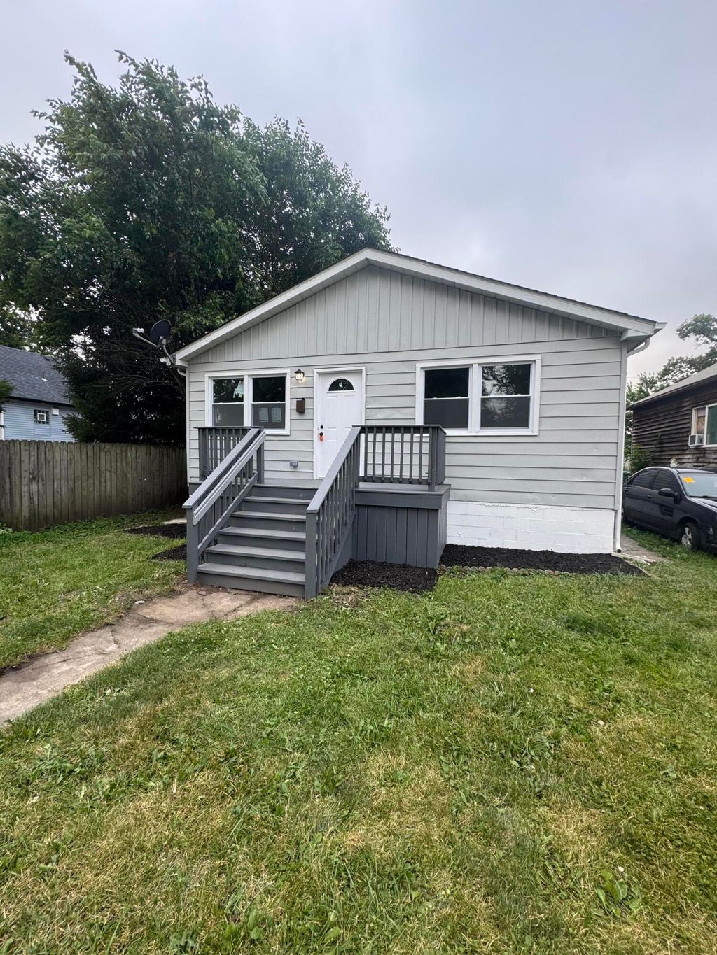 Photo of 2714 Floyd Street, Lake Station, IN 46405 (MLS # 833361)