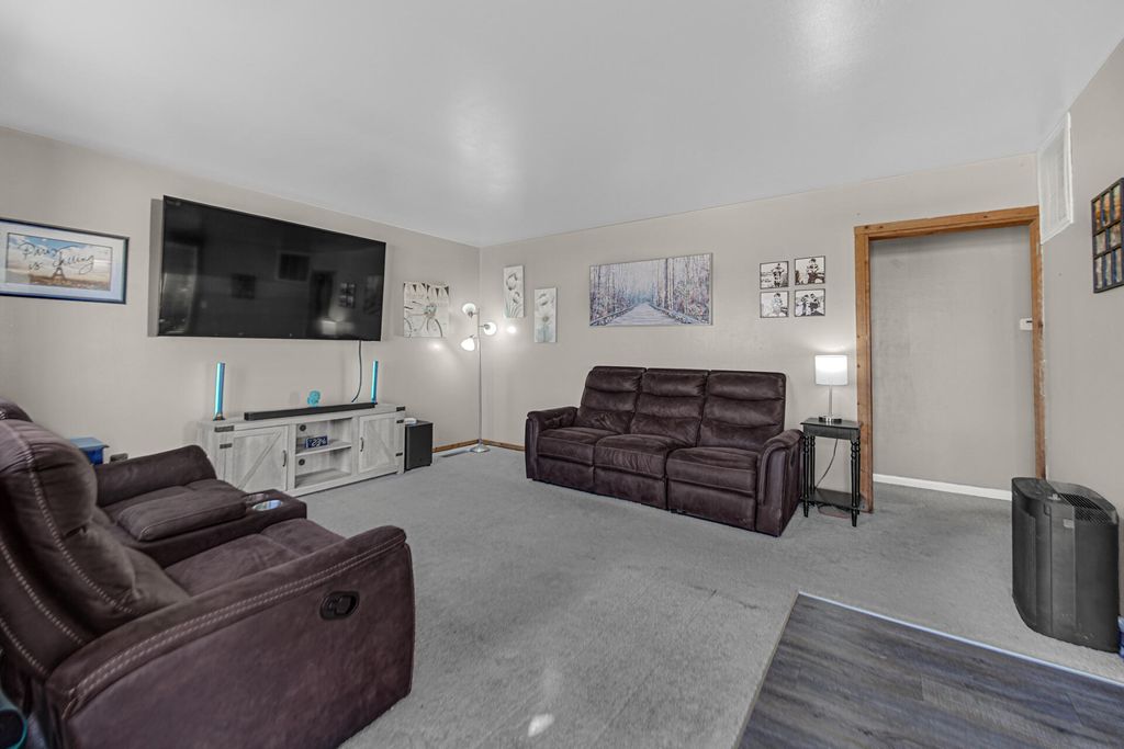 Photo of 7208 Ohio Avenue, Hammond, IN 46323 (MLS # 835355)