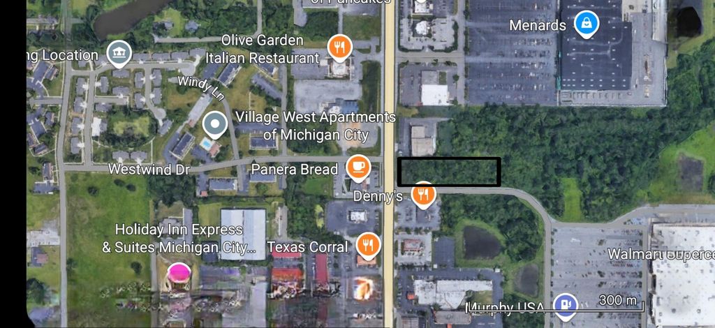 Photo of 0 Franklin St, Michigan City, IN 46360 (MLS # 834470)