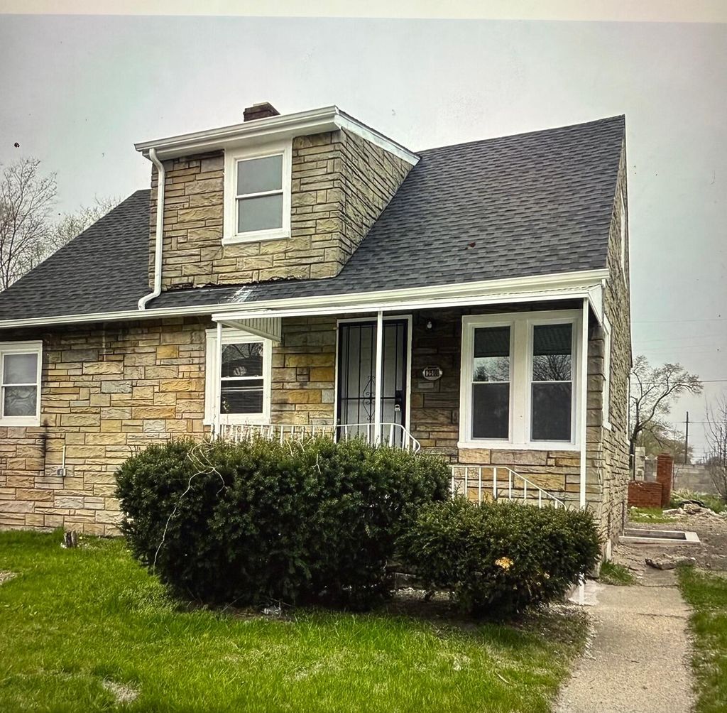 Photo of 2508 Connecticut Street, Gary, IN 46407 (MLS # 837659)
