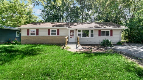 7713 Hendricks Place, Merrillville, IN 46410 - #: 841183