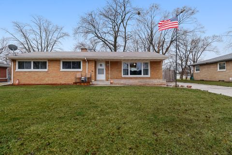 5950 Hayes Place, Merrillville, IN 46410 - #: 832648