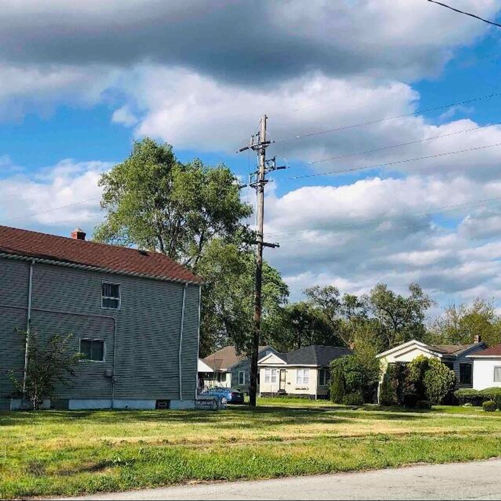 Photo of 3688-94 Delaware Street, Gary, IN 46409 (MLS # 832168)