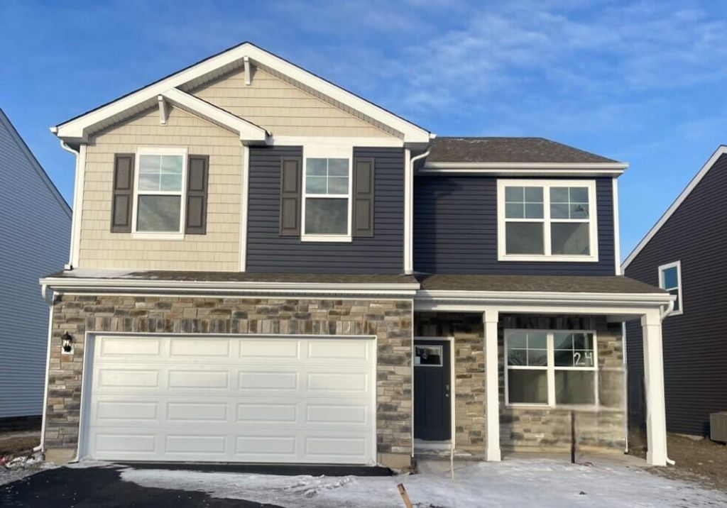 Photo of 120 Cressmoor Boulevard, Hobart, IN 46342 (MLS # 832355)