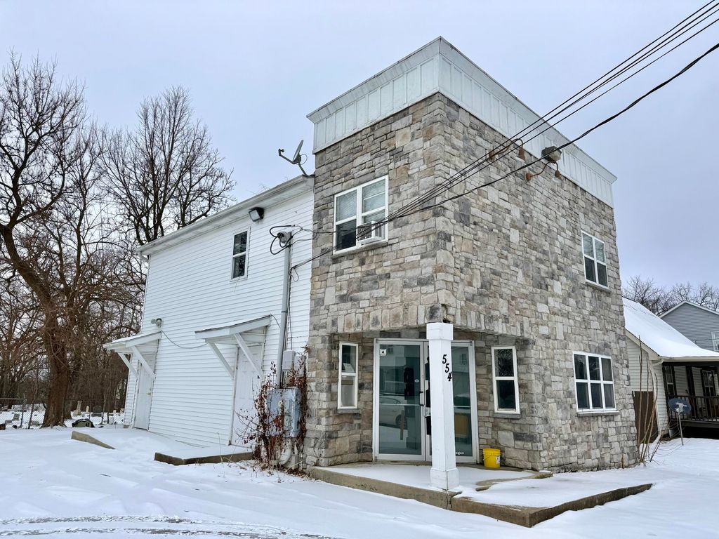 Photo of 554 Locust Street, Valparaiso, IN 46383 (MLS # 832940)