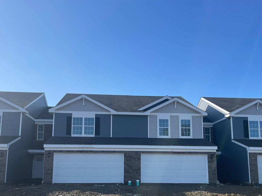 Photo of 543 Cressmoor Boulevard, Hobart, IN 46342 (MLS # 838282)