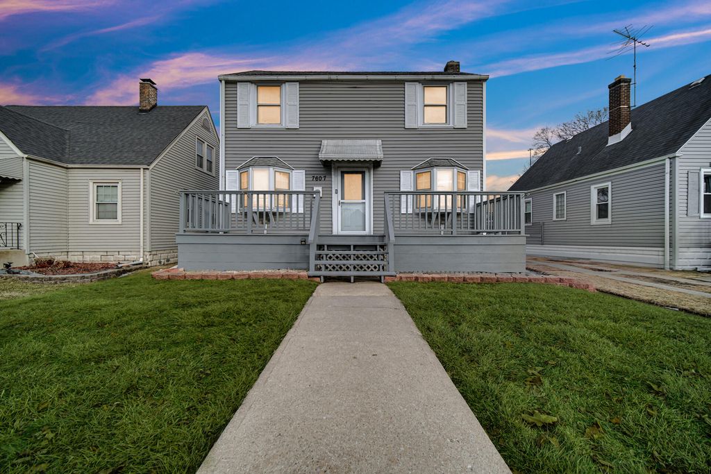 Photo of 7607 Monroe Avenue, Hammond, IN 46324 (MLS # 834020)