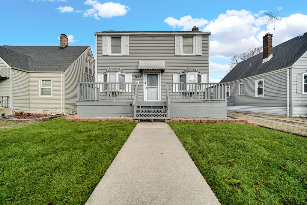 Photo of 7607 Monroe Avenue, Hammond, IN 46324 (MLS # 834020)