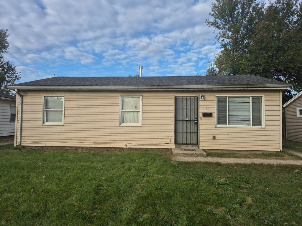 Photo of 1940 Williams Street, Gary, IN 46404 (MLS # 847479)