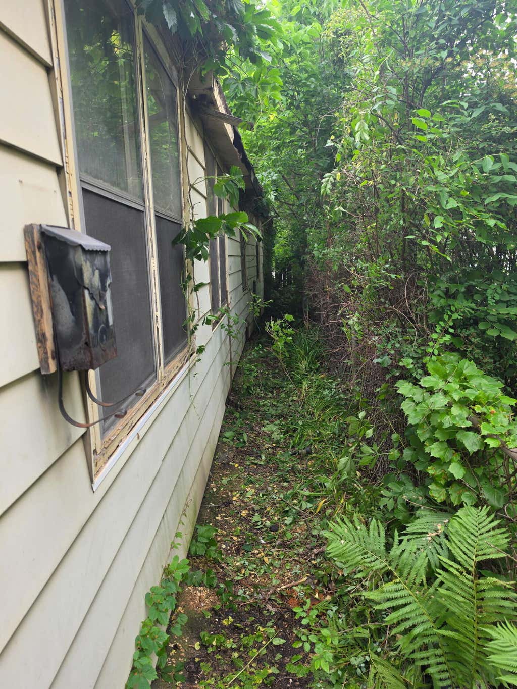 Photo of 1733 Polk Street, Gary, IN 46407 (MLS # 840910)