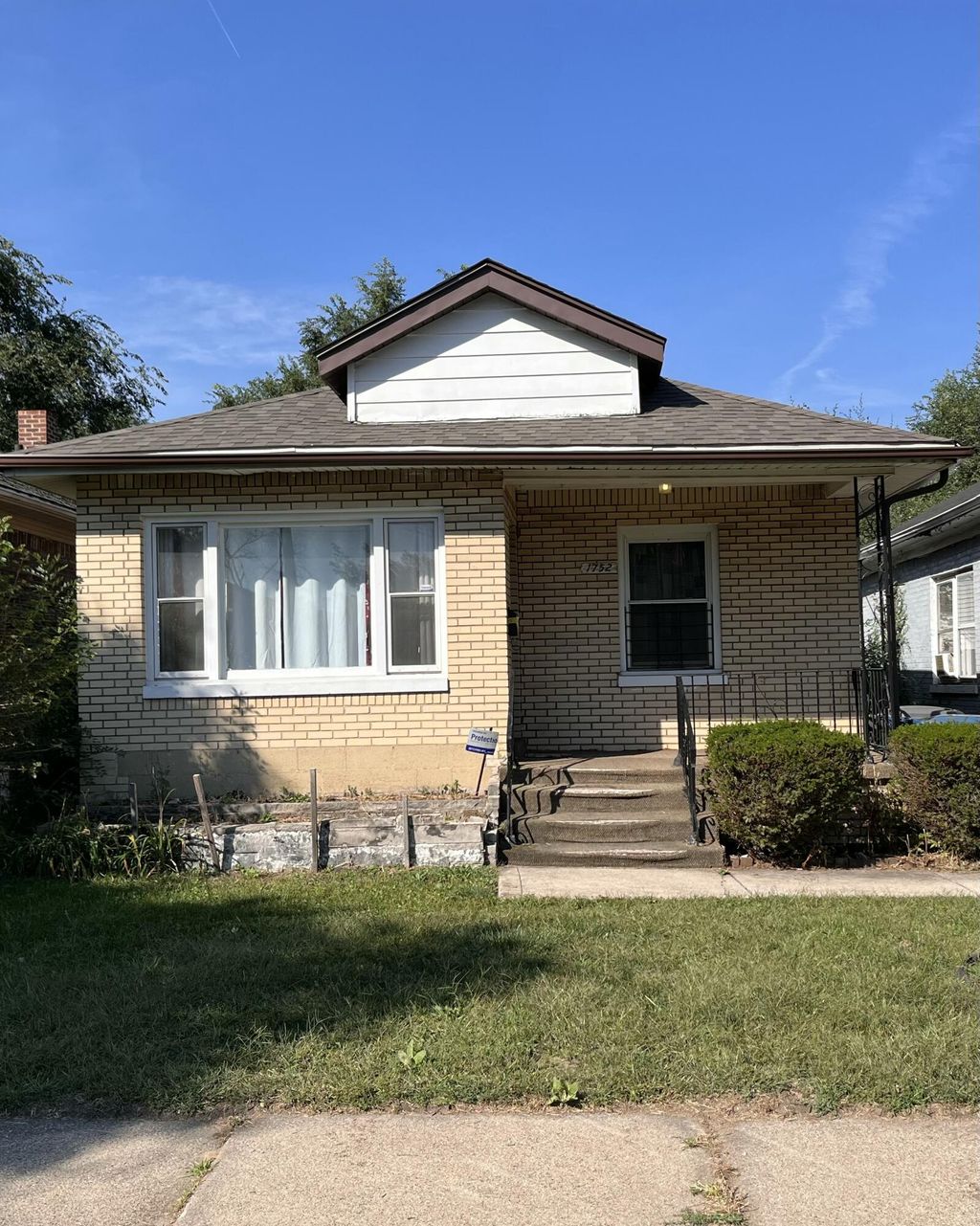 Photo of 1752 Hayes Street, Gary, IN 46404 (MLS # 837275)