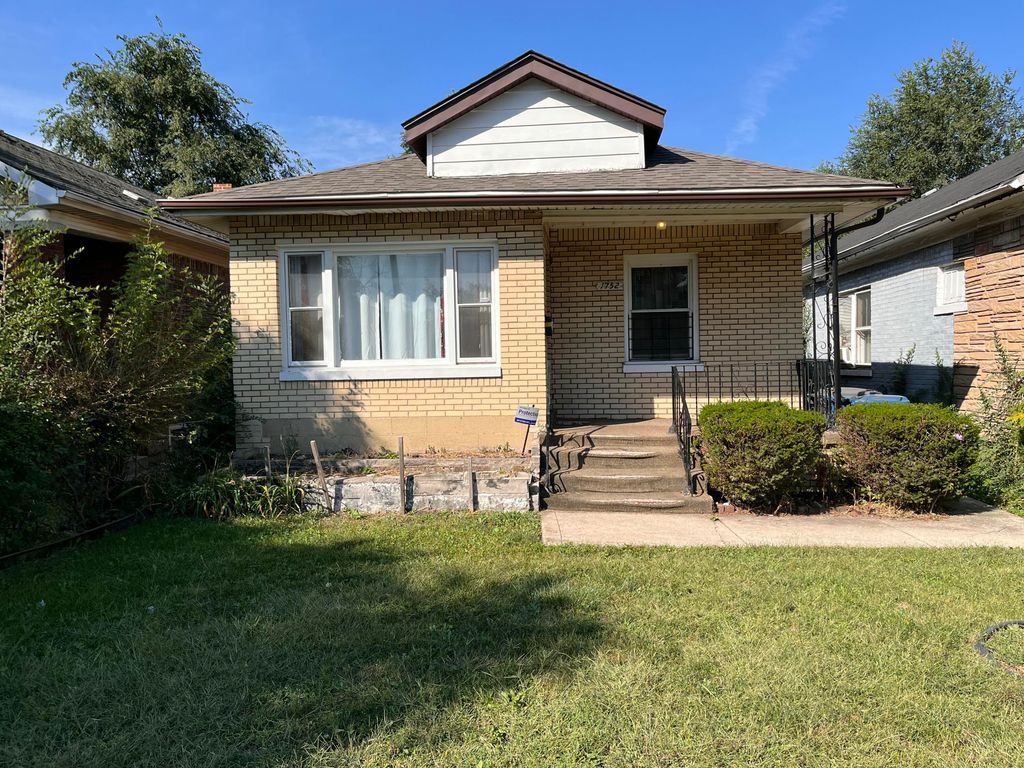 Photo of 1752 Hayes Street, Gary, IN 46404 (MLS # 837275)