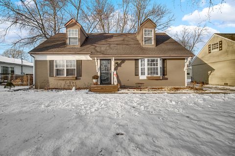 2906 W 39th Avenue, Hobart, IN 46342 - #: 814945