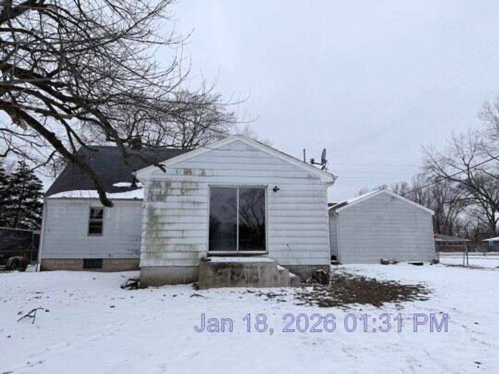 Photo of 6927 Delaware Street, Merrillville, IN 46410 (MLS # 833842)