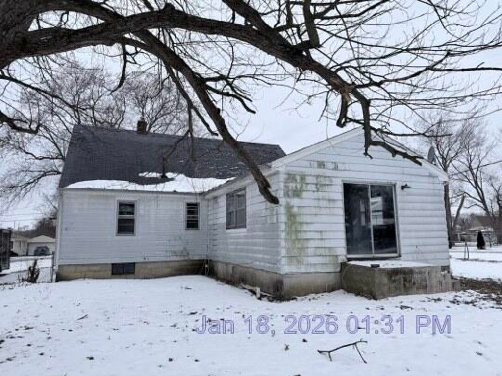 Photo of 6927 Delaware Street, Merrillville, IN 46410 (MLS # 833842)