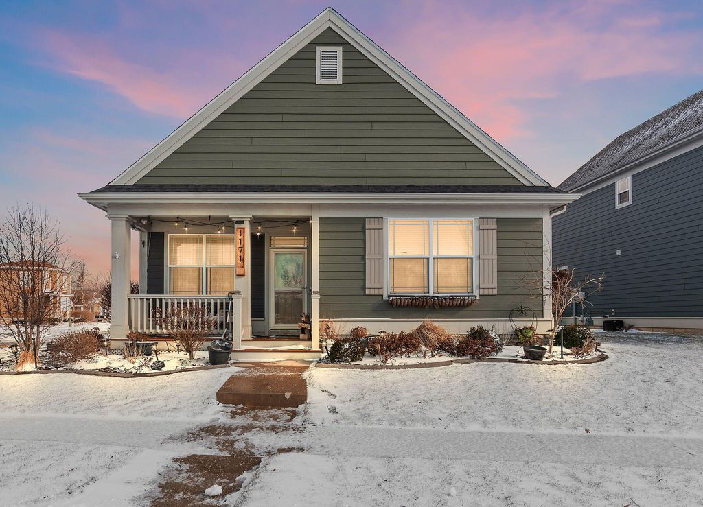 Photo of 1171 Weaver Way, Chesterton, IN 46304 (MLS # 832875)