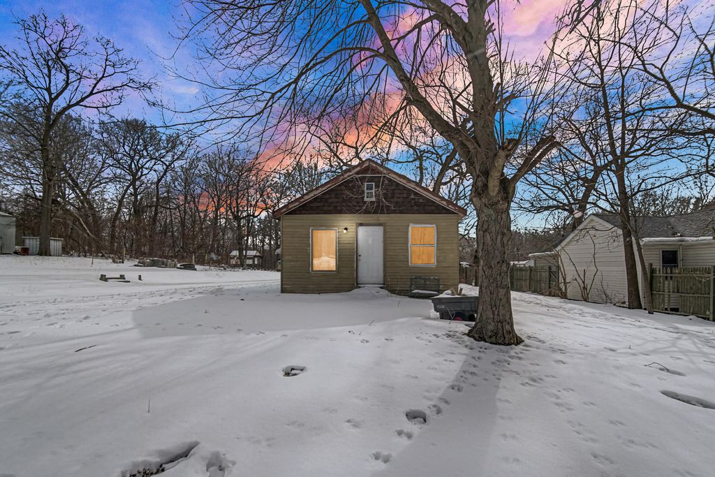 Photo of 3640 Henry Street, Michigan City, IN 46360 (MLS # 834712)