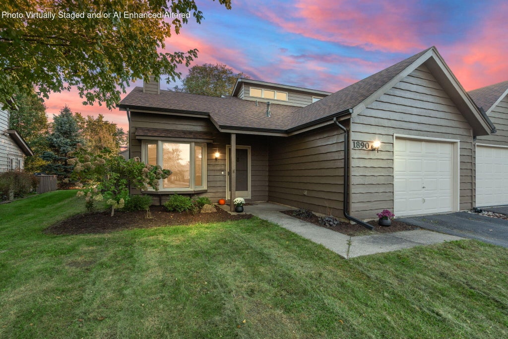 Photo of 1890 Azalea Court, Schererville, IN 46307 (MLS # 846551)
