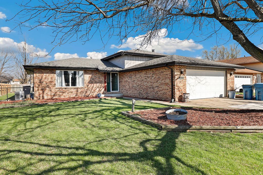 Photo of 115 Cypress Drive, Schererville, IN 46375 (MLS # 836845)