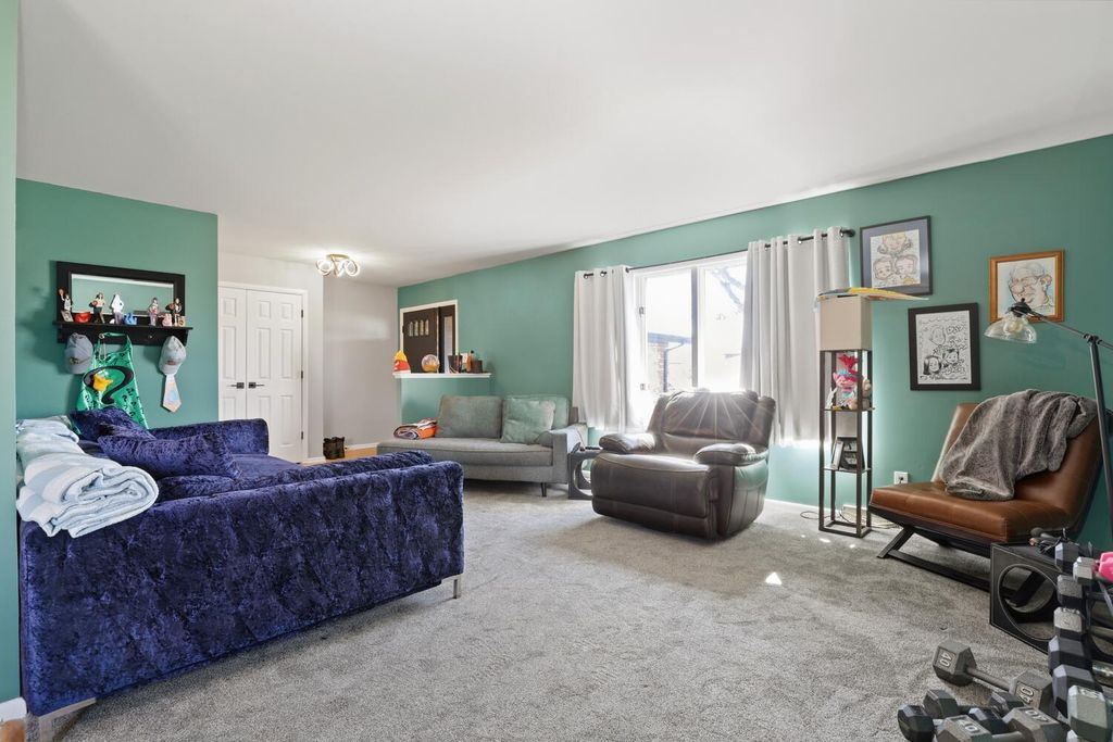 Photo of 115 Cypress Drive, Schererville, IN 46375 (MLS # 836845)