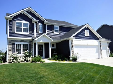 636 E 119th Place Crown Point IN 46307