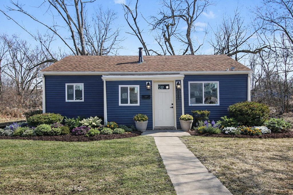 Photo of 5043 Carolina Street, Gary, IN 46409 (MLS # 834672)