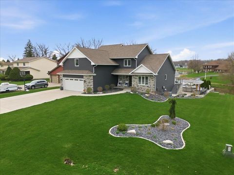 2501 E Lakeshore Drive Crown Point IN 46307