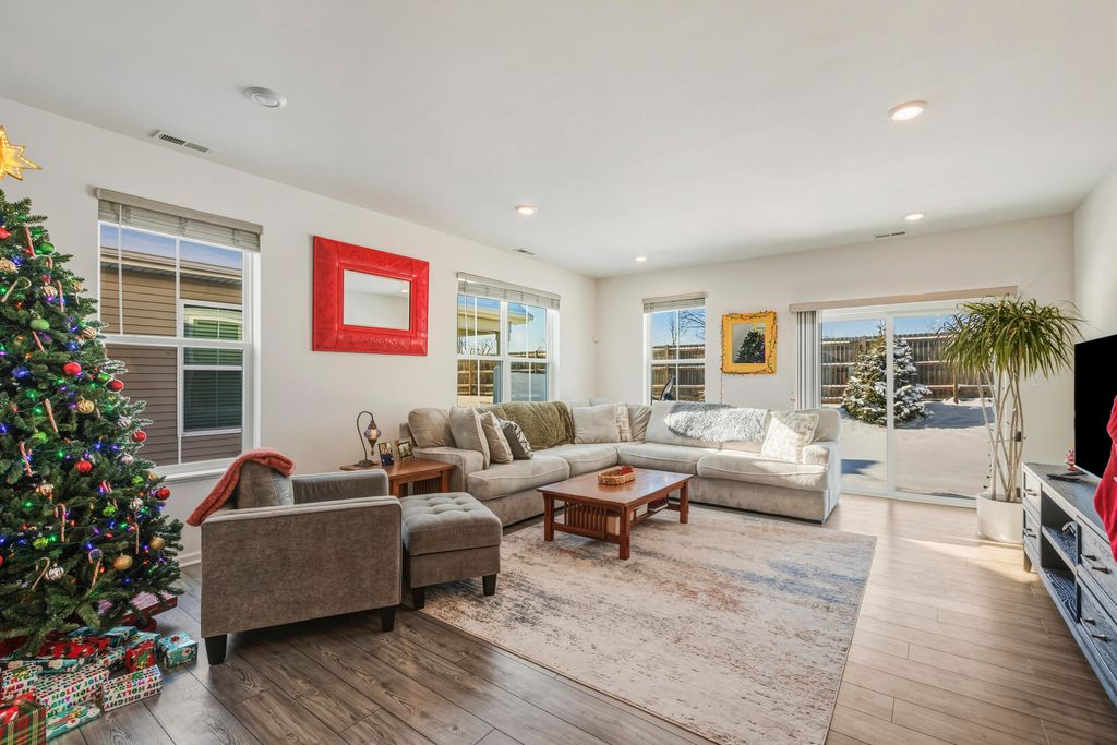 Photo of 14486 Clover Avenue, Cedar Lake, IN 46303 (MLS # 831616)