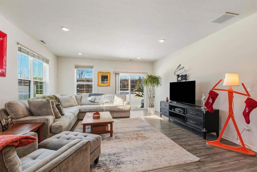 Photo of 14486 Clover Avenue, Cedar Lake, IN 46303 (MLS # 831616)