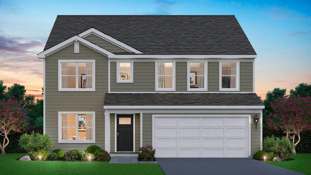 Photo of 7694 W 107th Place, Crown Point, IN 46307 (MLS # 838275)