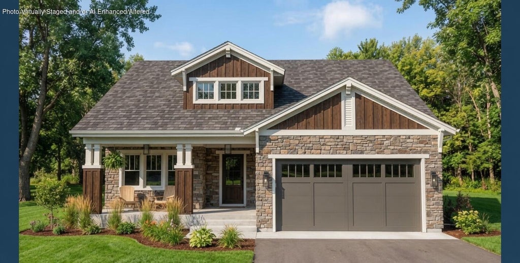 Photo of 10595 W 116th Avenue, Cedar Lake, IN 46303 (MLS # 845448)