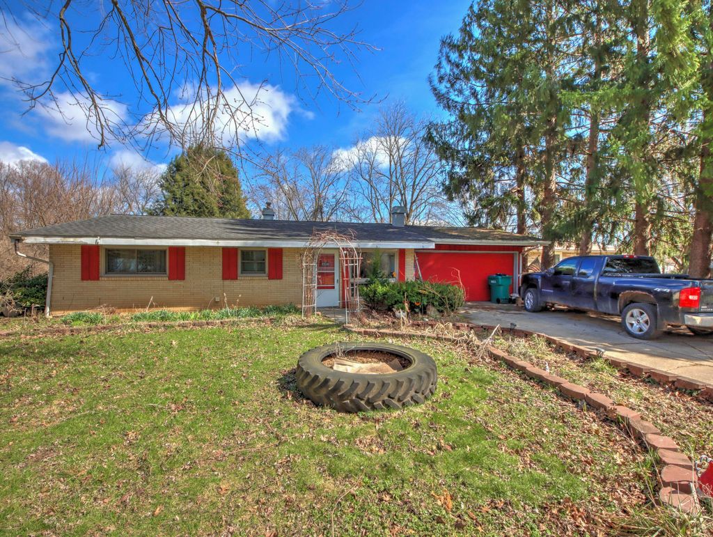 Photo of 1407 J Street, La Porte, IN 46350 (MLS # 835963)