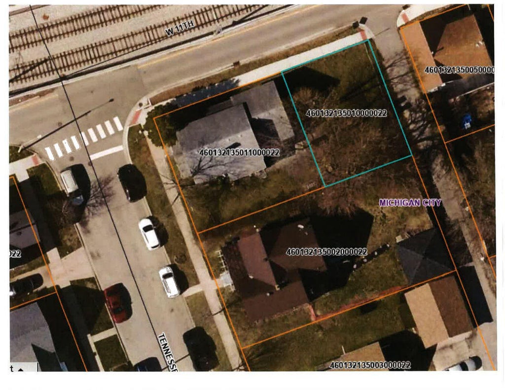 Photo of 0 W 11th Street, Michigan City, IN 46360 (MLS # 846704)