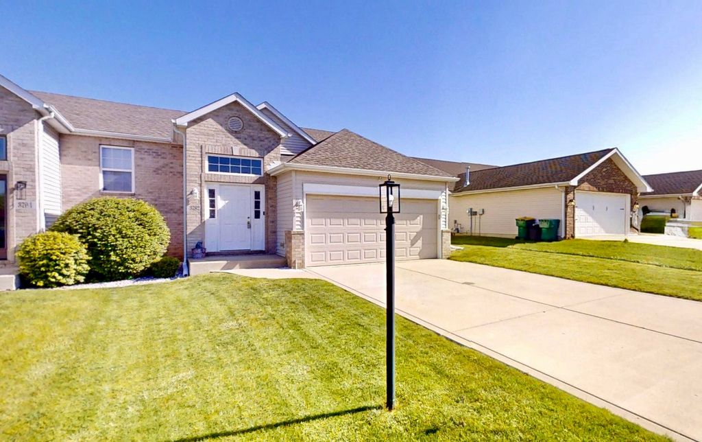 Photo of 3782 W 70th Place, Merrillville, IN 46410 (MLS # 838306)