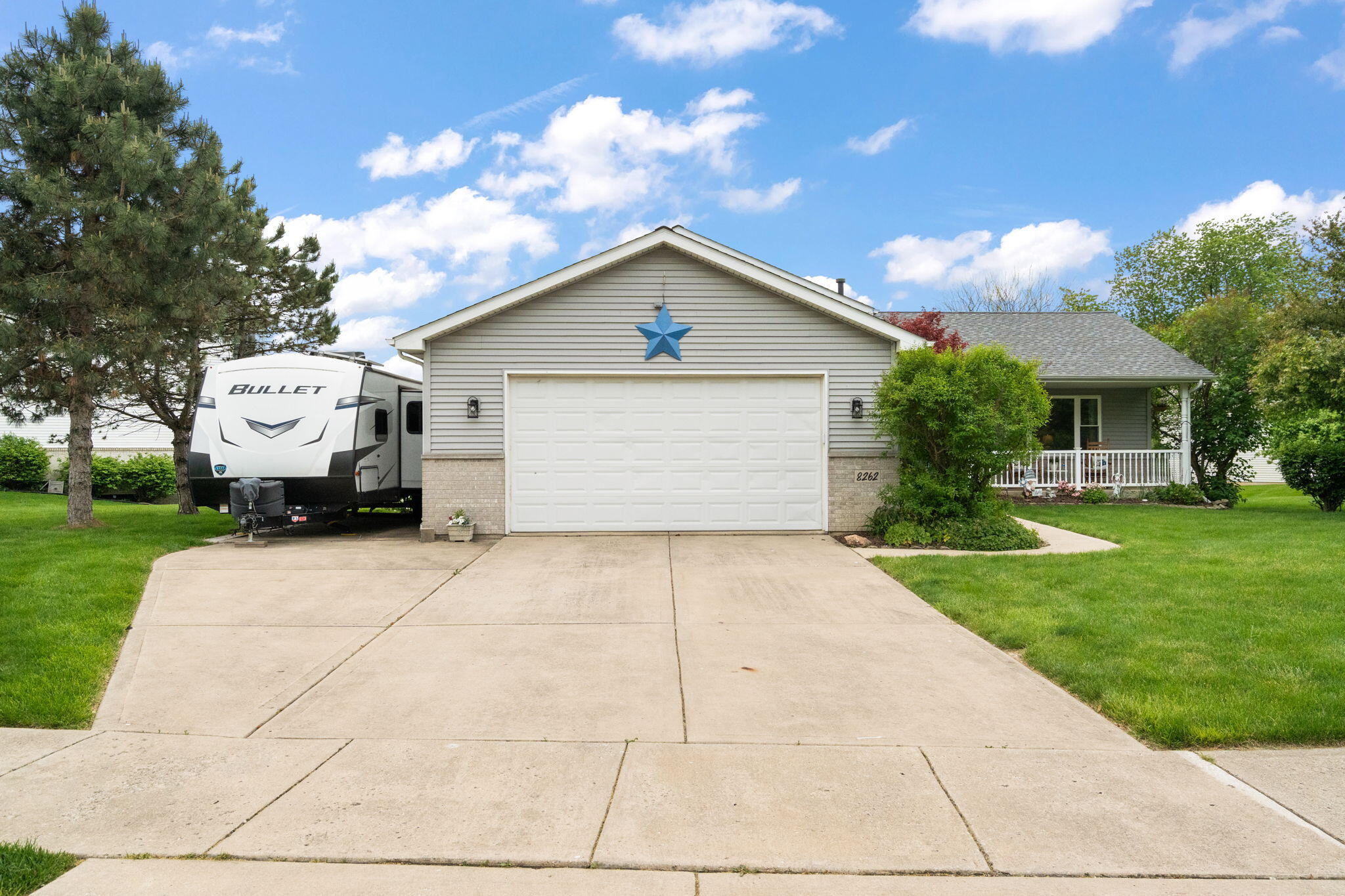 8262 Heron Lake Road