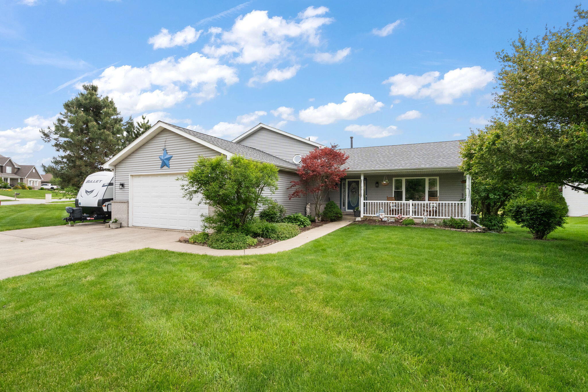8262 Heron Lake Road