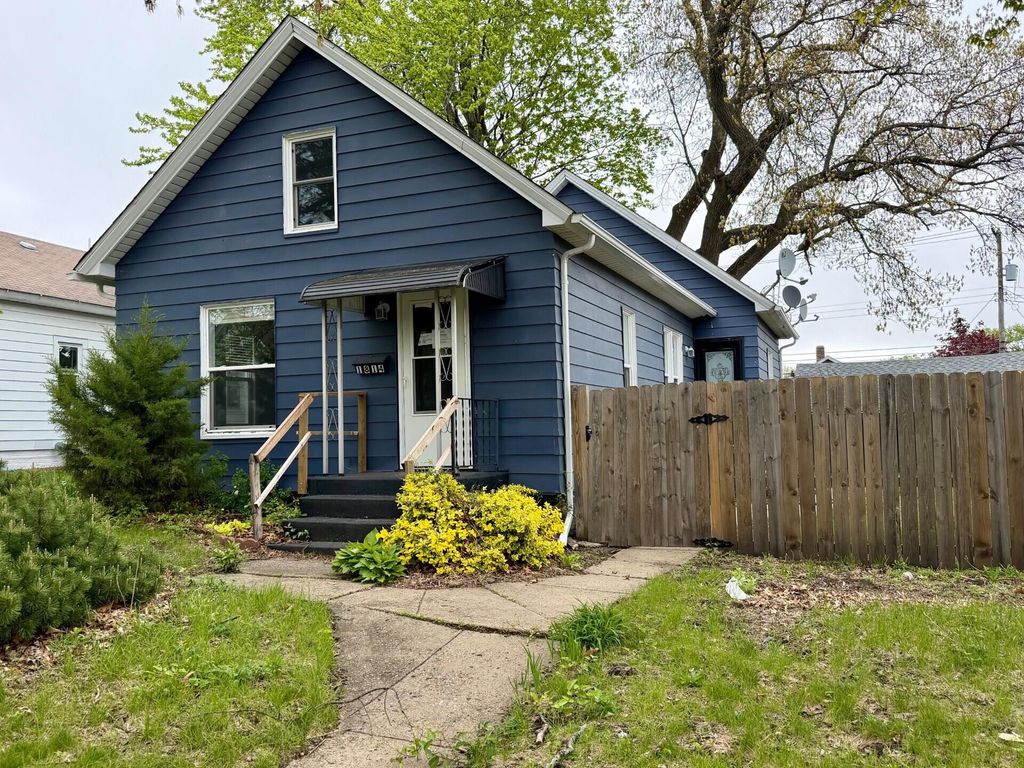 Photo of 1814 Elston Street, Michigan City, IN 46360 (MLS # 838213)