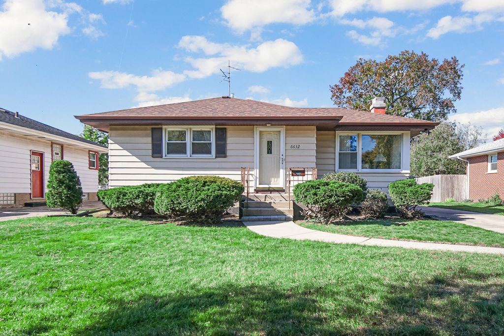 Photo of 6632 Maryland Avenue, Hammond, IN 46323 (MLS # 830266)