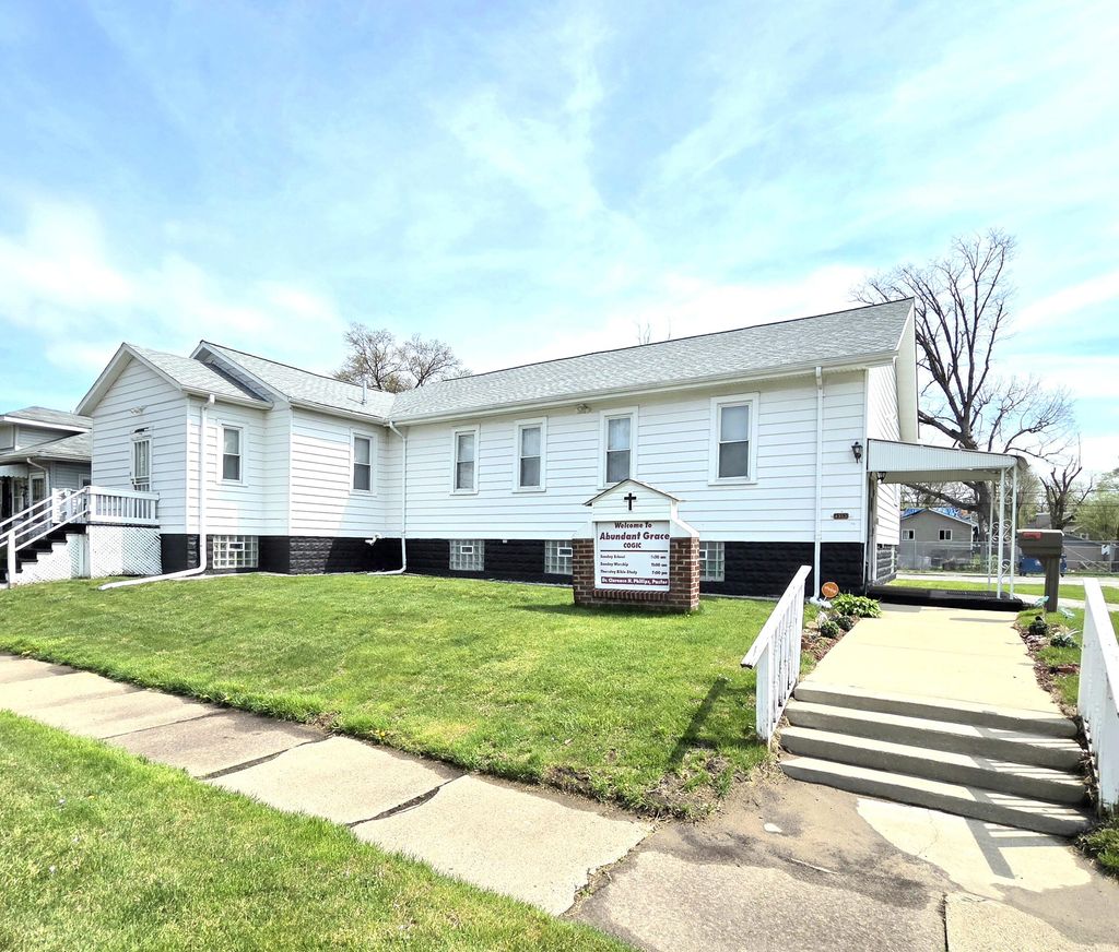 Photo of 4353-63 Massachusetts Street, Gary, IN 46409 (MLS # 837138)